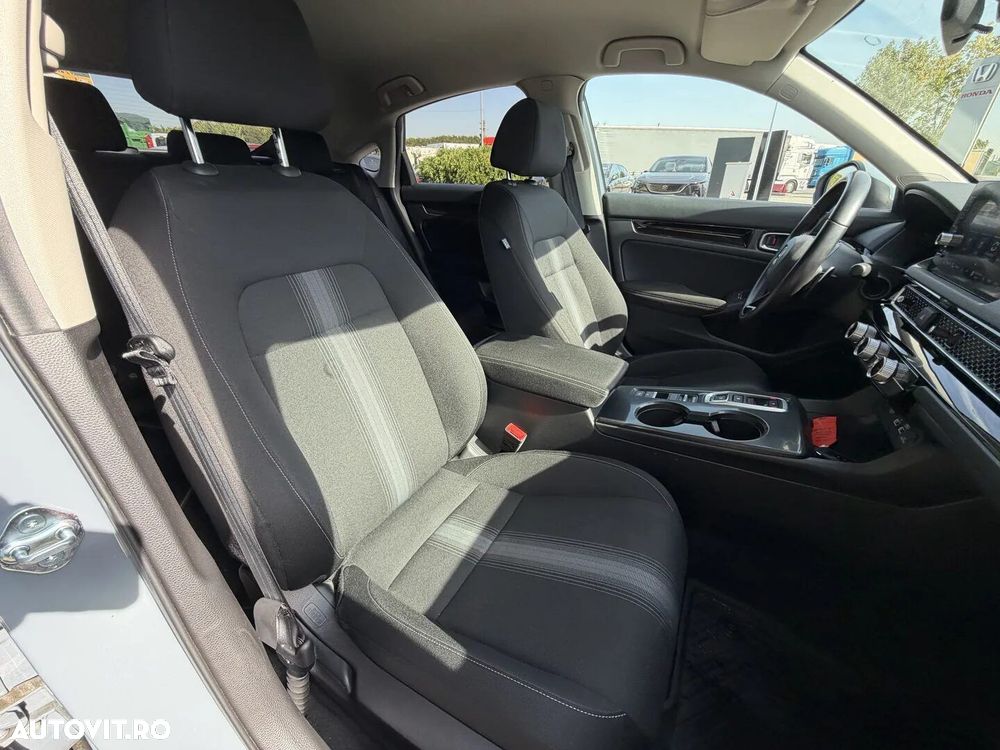 Honda Civic - 14