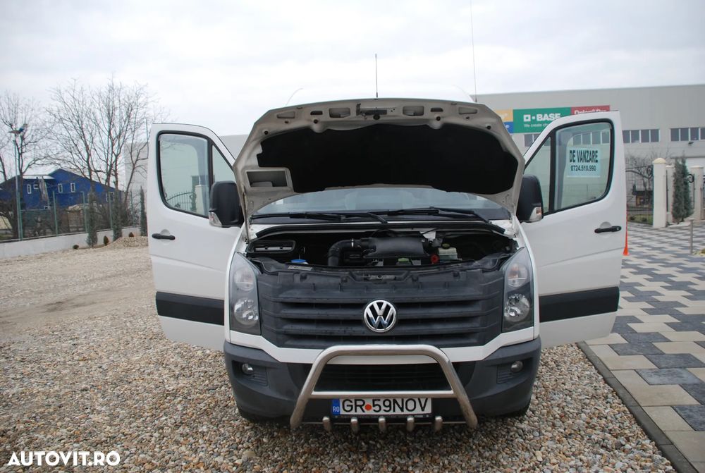 Volkswagen Crafter - 20