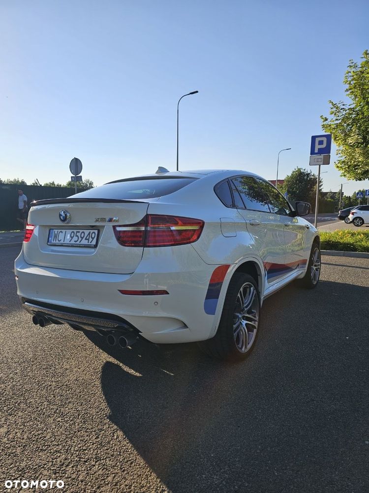BMW X6M - 18