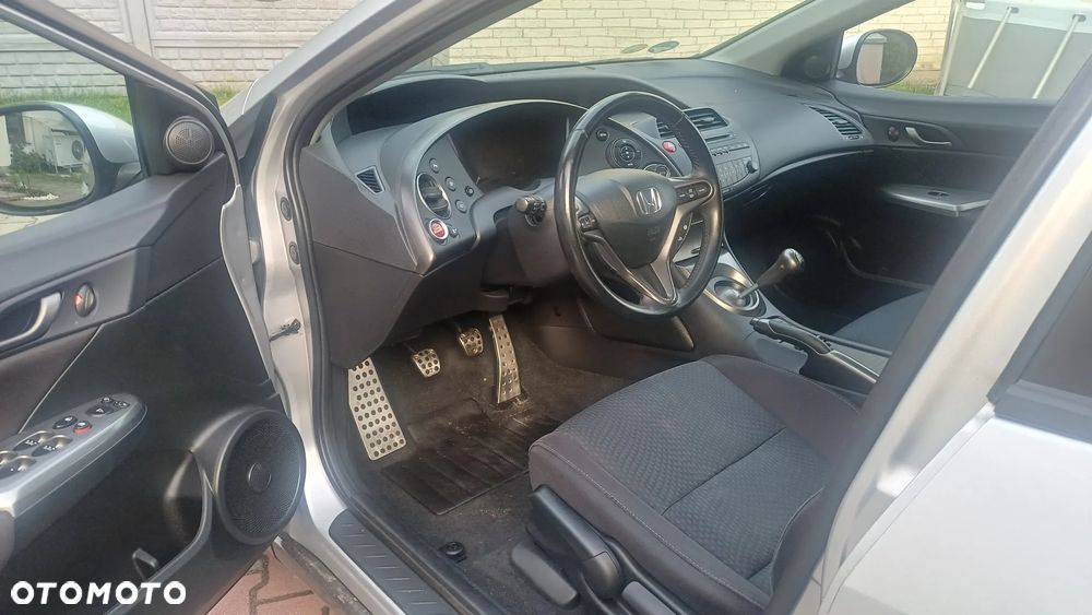 Honda Civic 1.8i-VTEC Comfort - 18