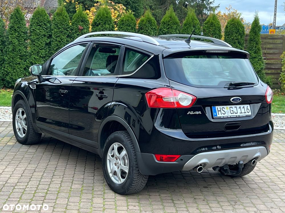 Ford Kuga - 11