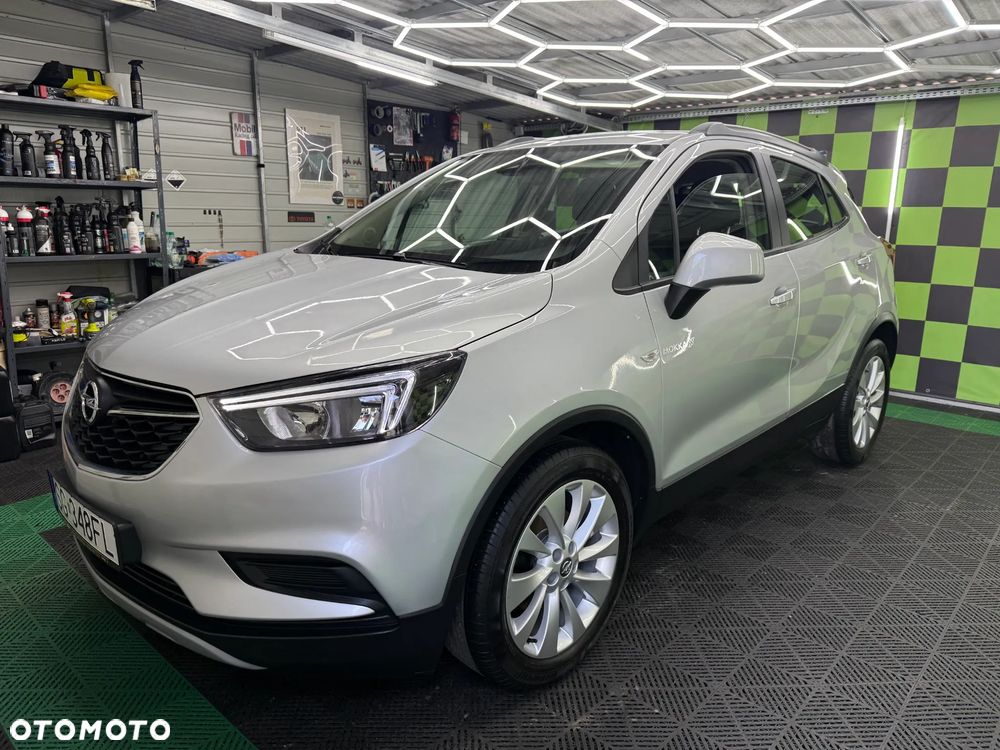 Opel Mokka X 1.6 (ecoFLEX) Start/Stop Edition - 12