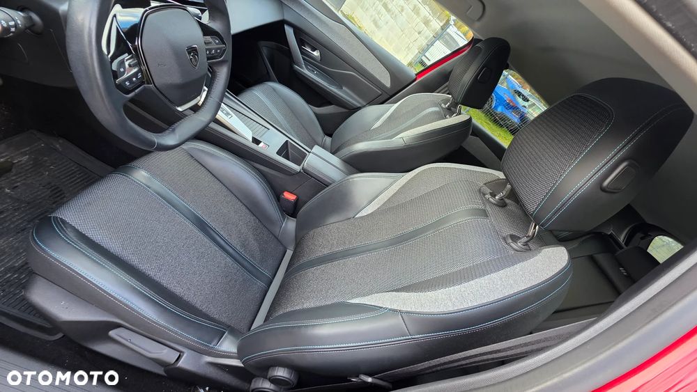 Peugeot 308 1.2 PureTech GPF Allure Pack S&S EAT8 - 13