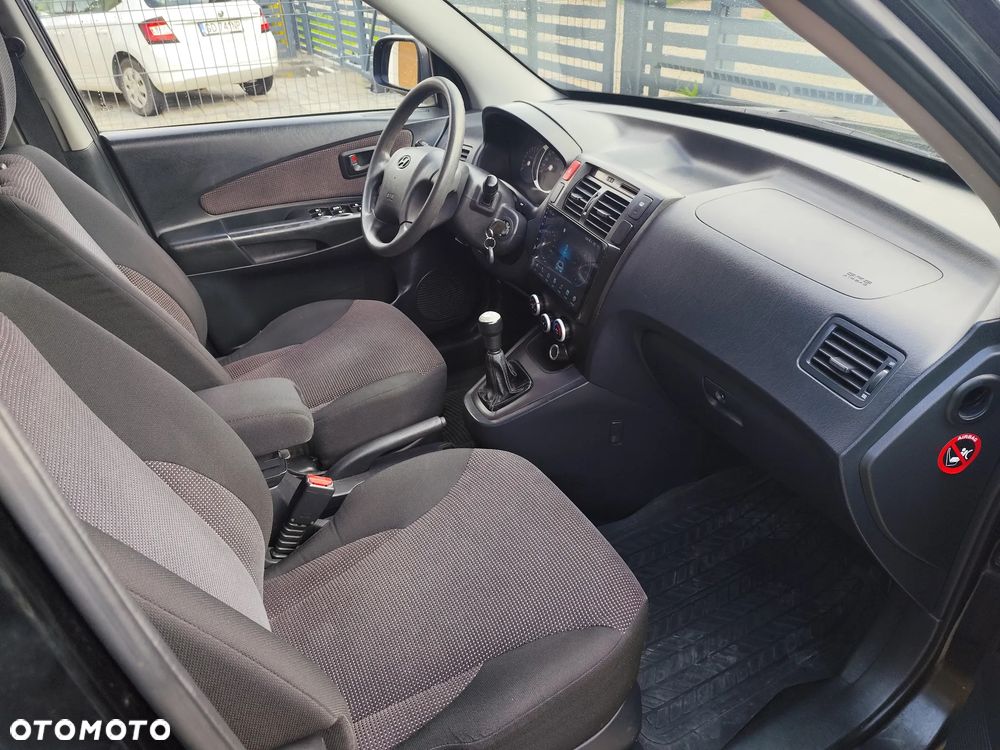 Kia Sportage 2.0 EX - 13