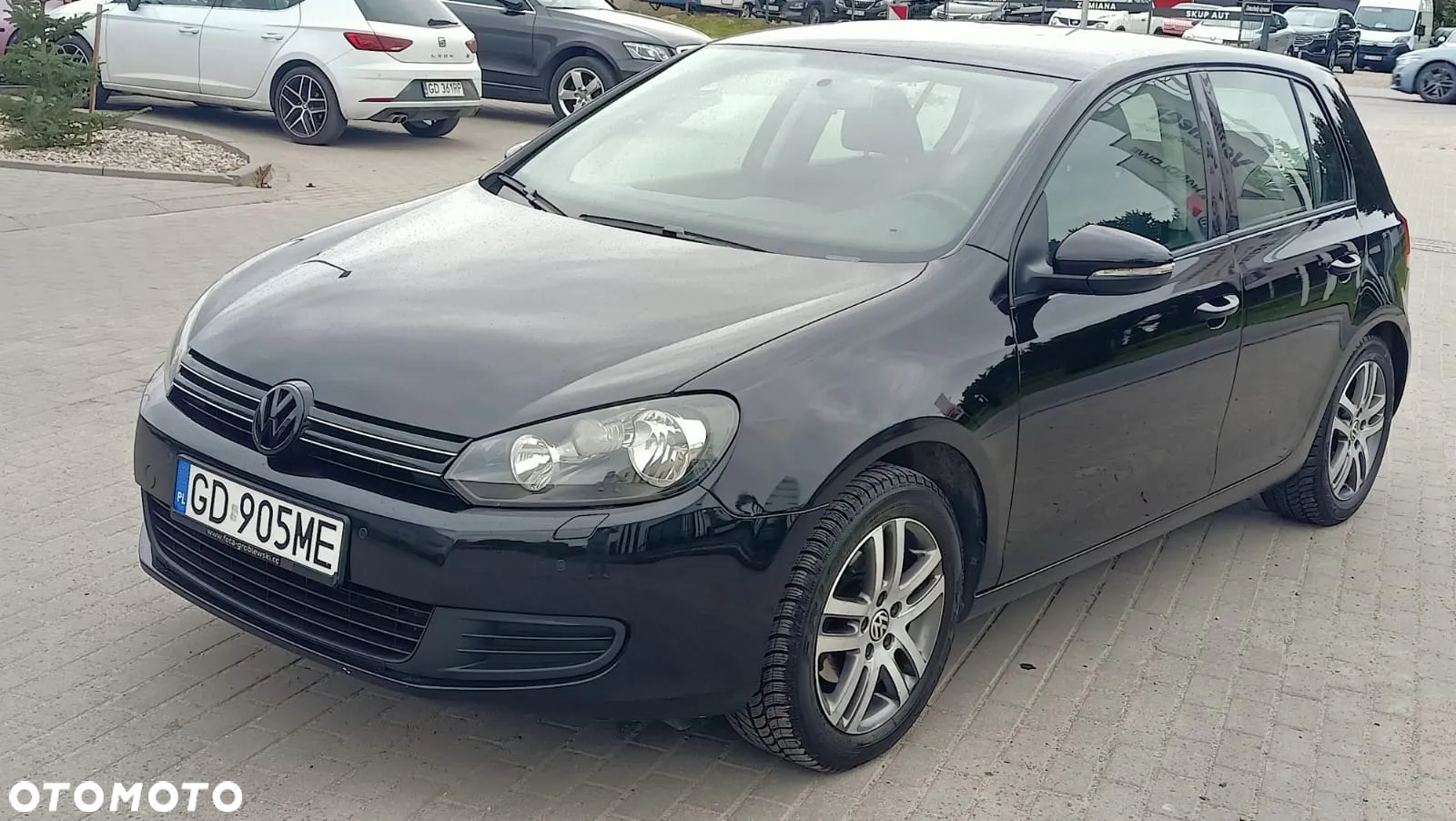 Volkswagen Golf VI 1.2 TSI BlueMot Comfortline - 11