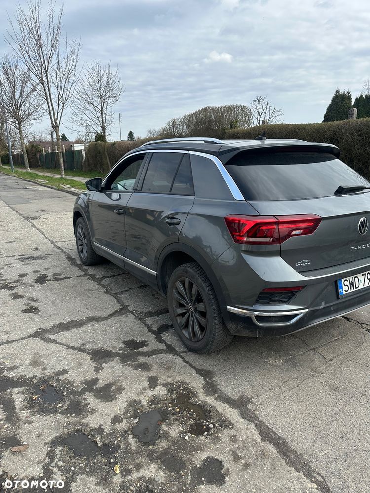 Volkswagen T-Roc 1.5 TSI GPF ACT Advance - 5