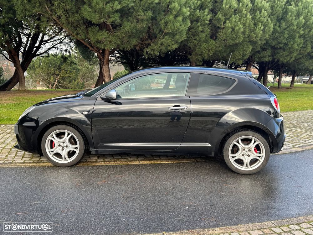 Alfa Romeo MiTo 1.3 JTDM Super - 16