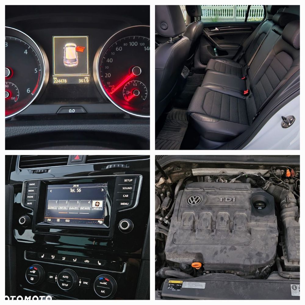 Volkswagen Golf - 6