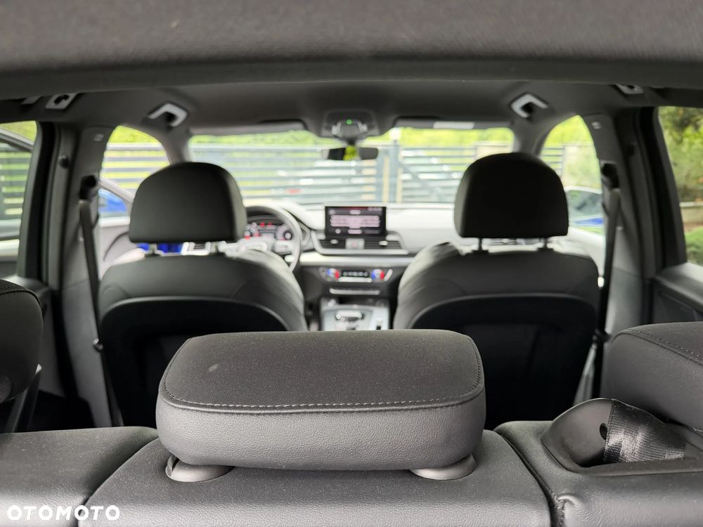 Audi Q5 Sportback 40 TDI mHEV Quattro S Line S tronic - 13
