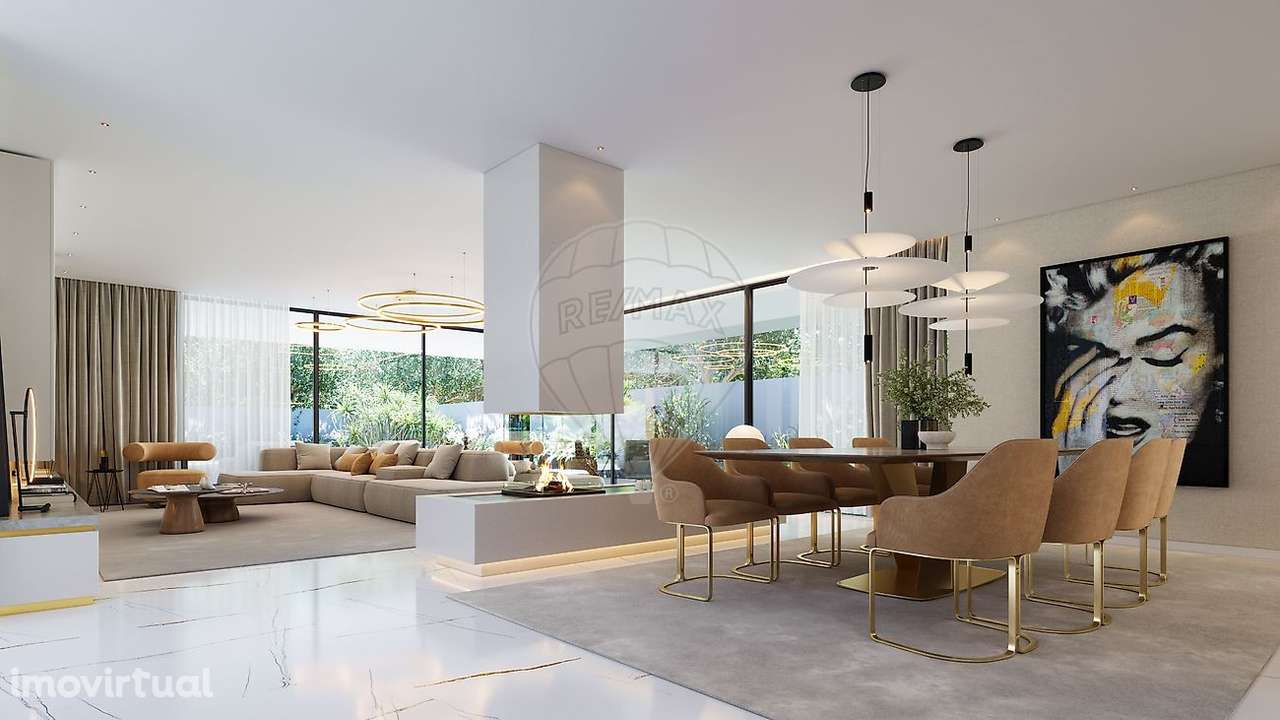 Moradia T4 para venda - Grande imagem: 5/24