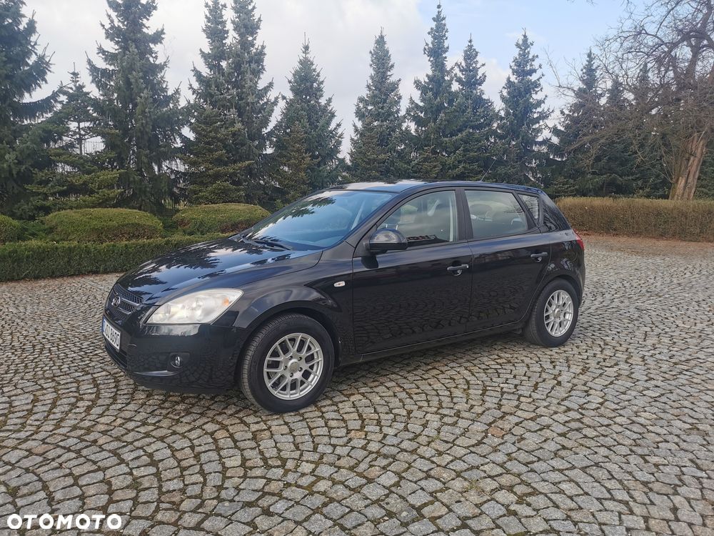 Kia Ceed 1.4 CVVT EX - 1