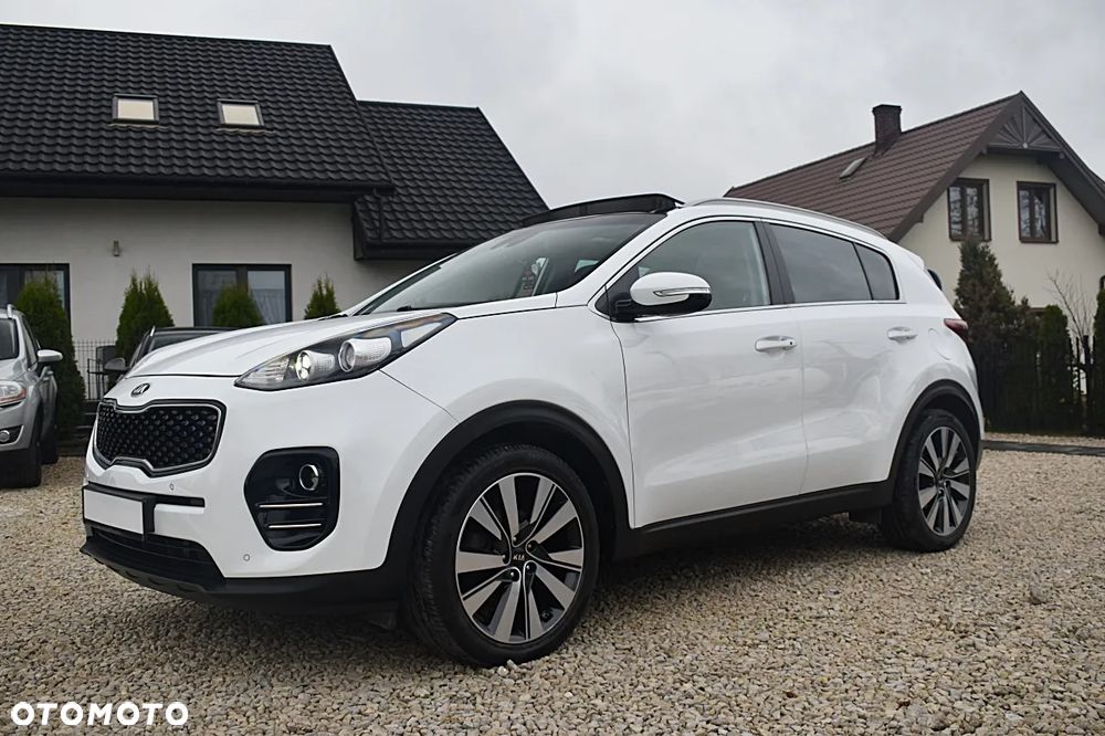 Kia Sportage 1.7 CRDI Business Line L 2WD - 4