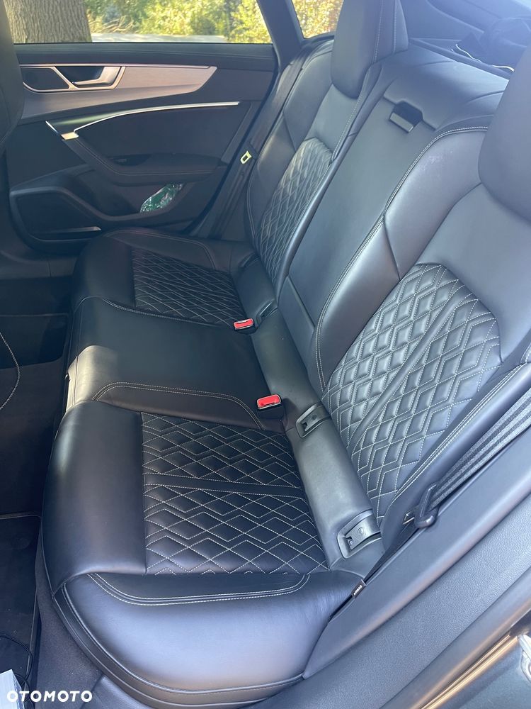 Audi S7 Sportback TDI Tiptronic - 11