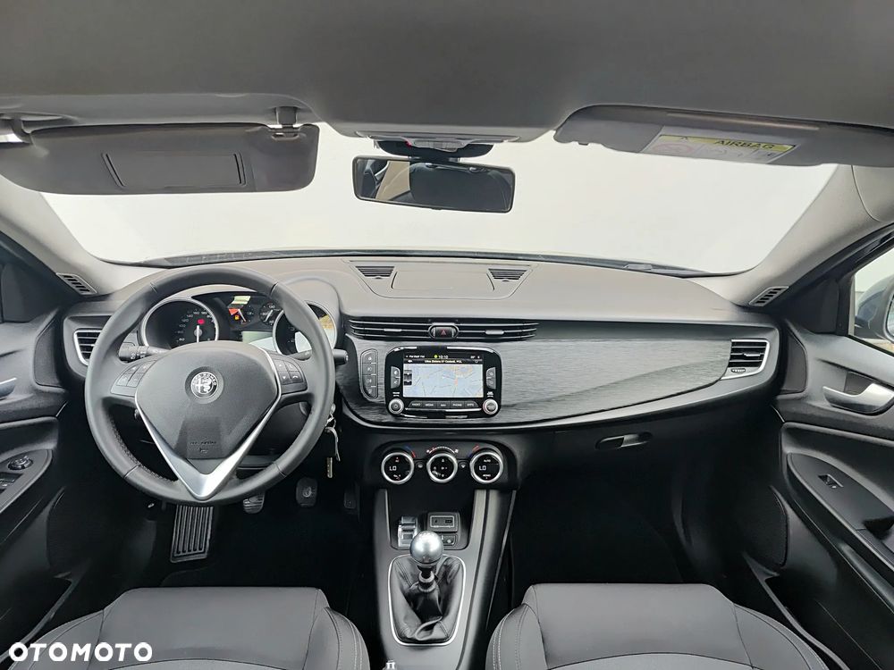 Alfa Romeo Giulietta 1.4 TB Sport - 7