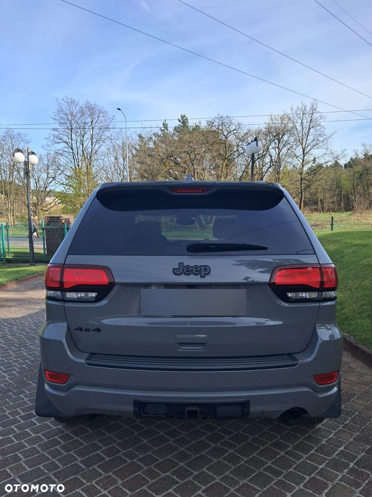 Jeep Grand Cherokee 3.6 V6 Limited - 9