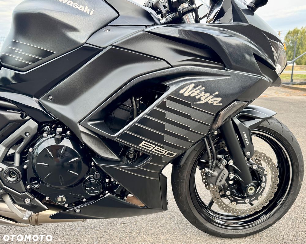Kawasaki Ninja - 14