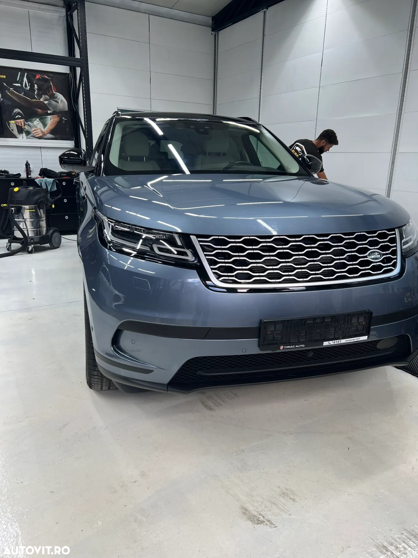 Land Rover Range Rover Velar 3.0 SE - 5