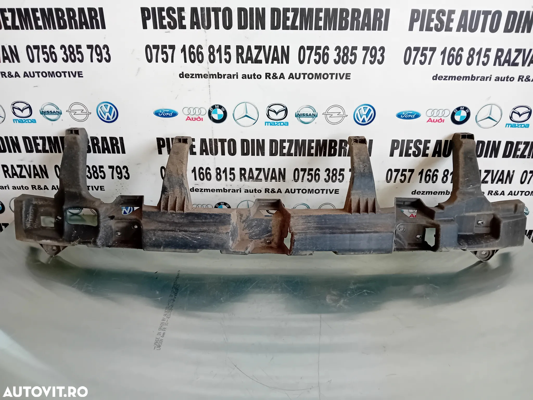 Suport Central Bara SPate Dacia Duster 2010-2017 1.5 Dci 4x4 Motor K9K838 - 6