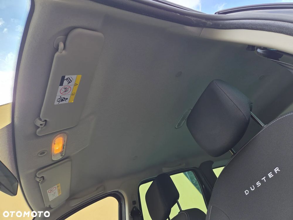 Dacia Duster 1.6 Ambiance Eco - 22