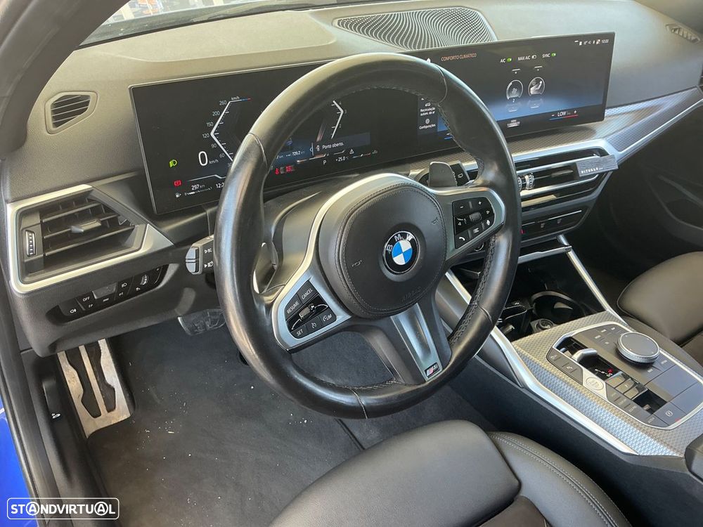 BMW 320 d Pack M Auto - 18