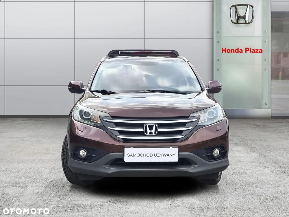 Honda CR-V 2.0 Executive - 8