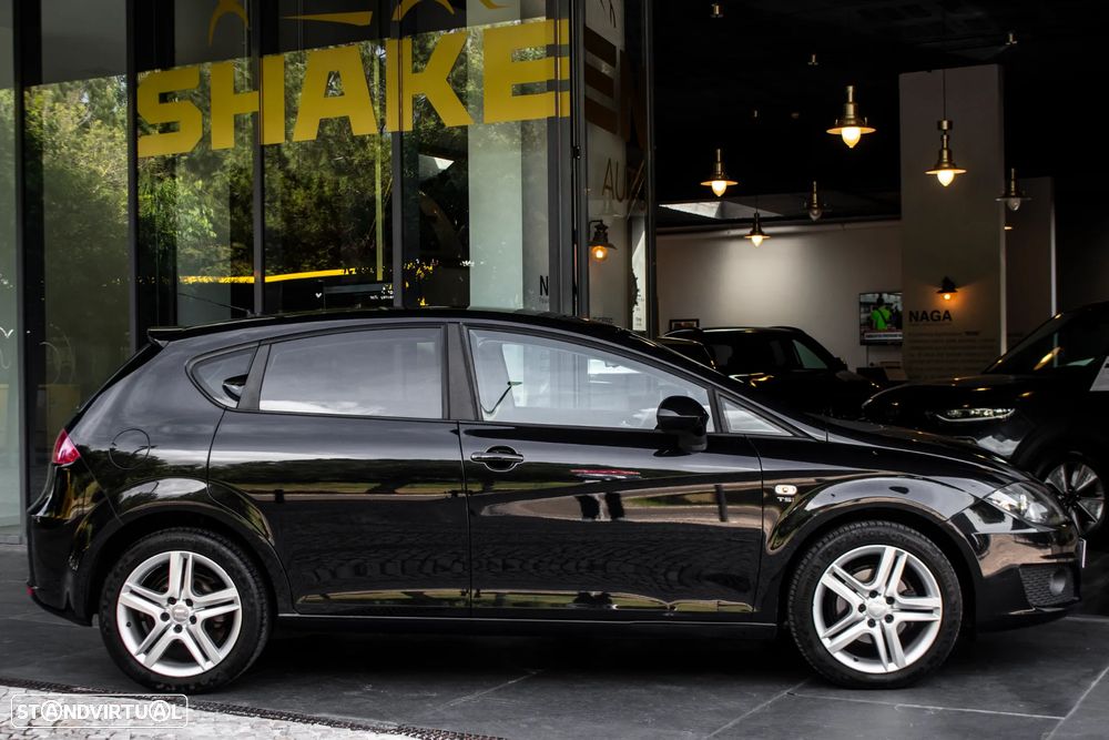 SEAT Leon 1.2 TSI S&S Style - 5