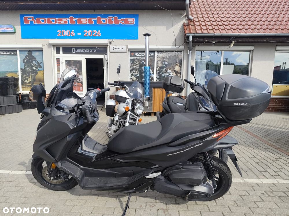 Honda NSS - 4