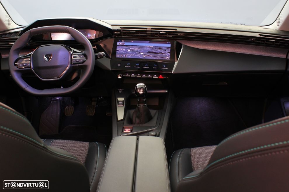 Peugeot 308 SW 1.5 BlueHDi Allure - 18