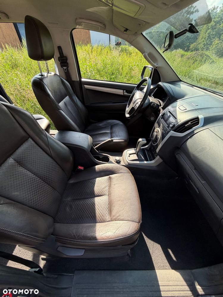 Isuzu D-Max - 13