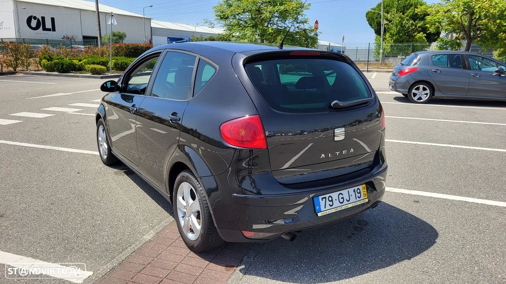 SEAT Altea 1.9 TDI Reference - 4
