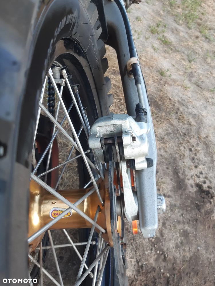 KTM EXC - 11