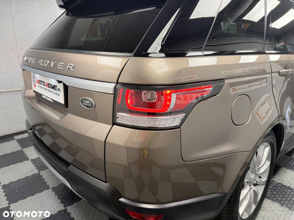 Land Rover Range Rover Sport - 20