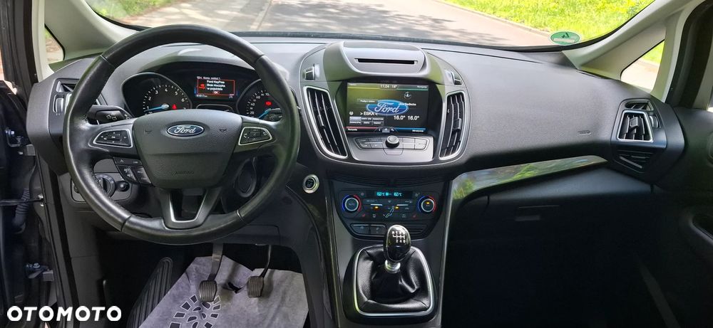 Ford C-MAX 1.5 EcoBoost Titanium ASS - 15