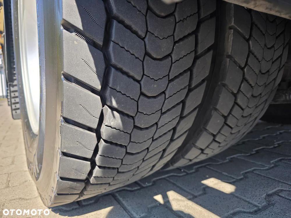 MAN TGX 26.440 CHŁODNIA MULTITEMPERATURA STAN BARDZO DOBRY !!! - 31