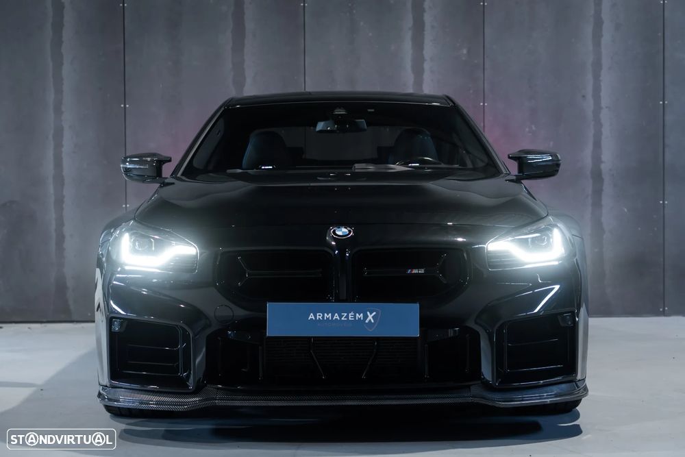BMW M2 Auto - 3