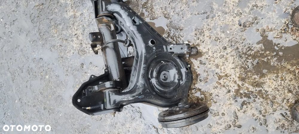 Belka zawieszenia tył Fiat Seicento bez ABS/ z ABS Italia OE - 2