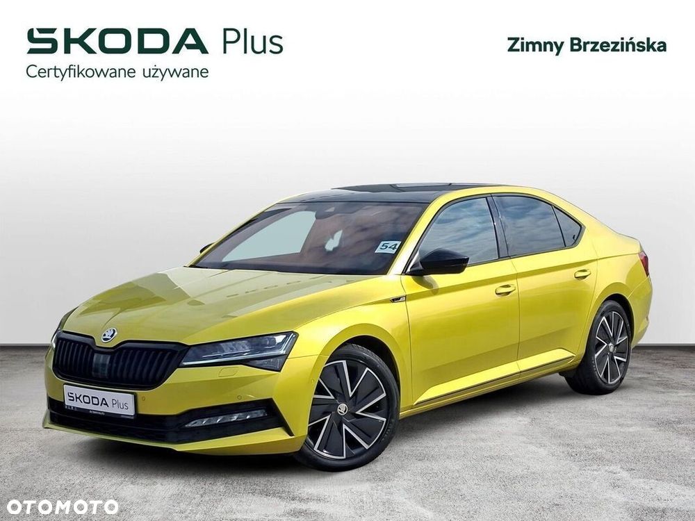 Skoda Superb 2.0 TDI SCR 4x4 Sportline DSG - 31
