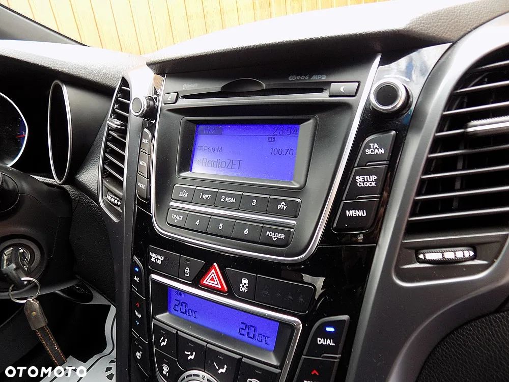 Hyundai i30 1.6 GDI BlueDrive Go DCT - 14
