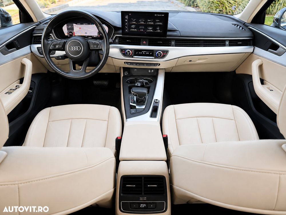 Audi A4 Limuzina - 3
