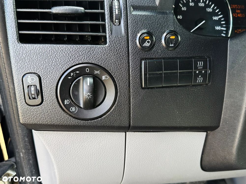 Mercedes-Benz Sprinter W906 - 20