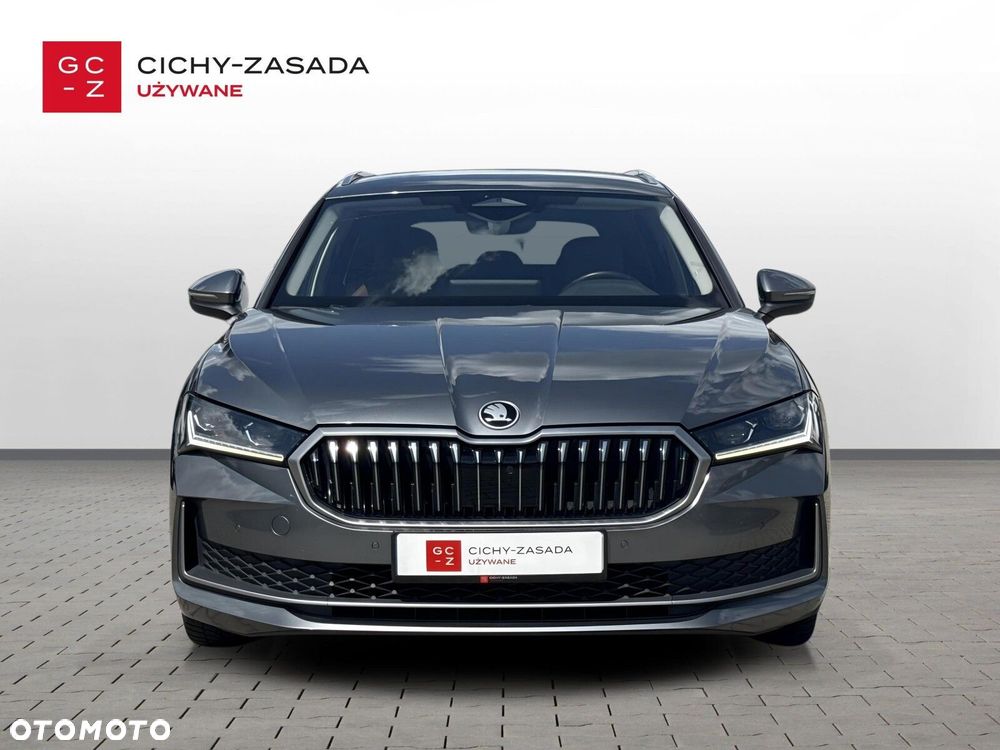 Skoda Superb 2.0 TDI SCR L&K DSG - 9
