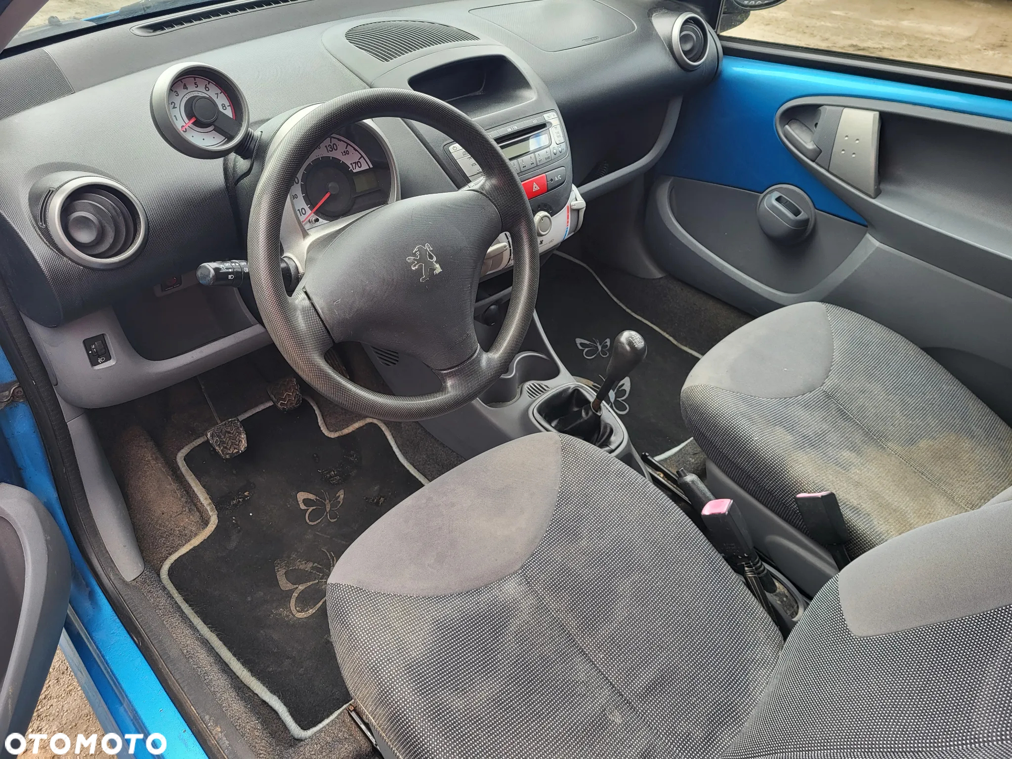 Peugeot 107 (70) 68 Access - 16
