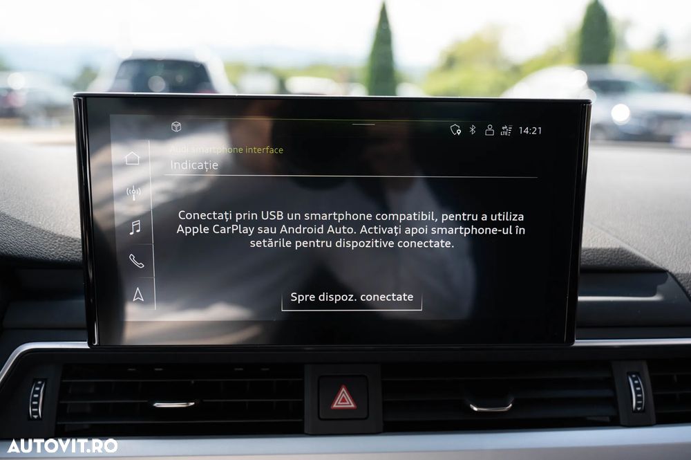 Audi A5 Sportback 40 TDI S tronic S line - 31