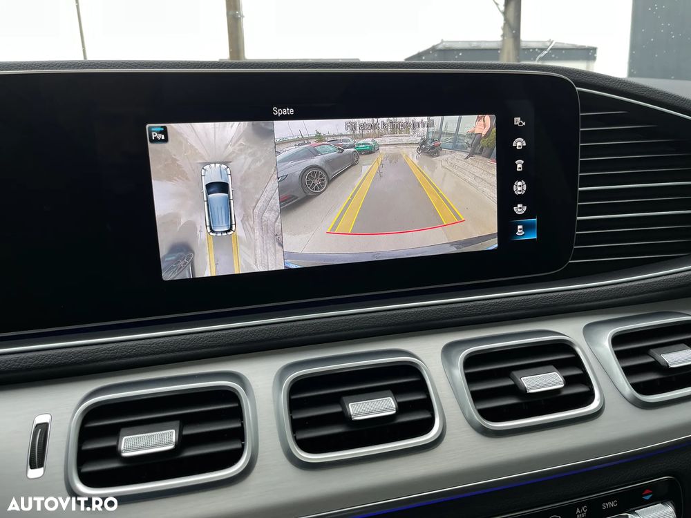 Mercedes-Benz GLE 450 4Matic 9G-TRONIC AMG Line - 17