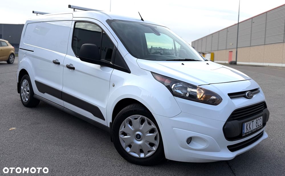 Ford Transit Connect L2H1 LONG 1.5 TDCI 2018r, - 9