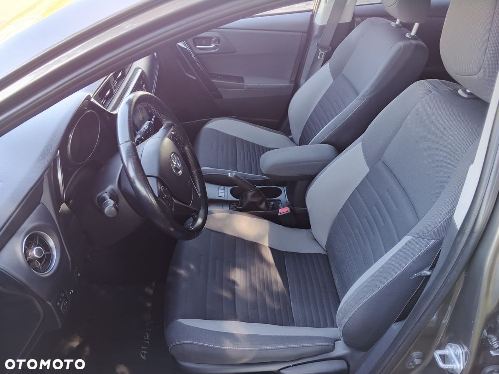 Toyota Auris 1.8 VVT-i Automatik Cool - 7