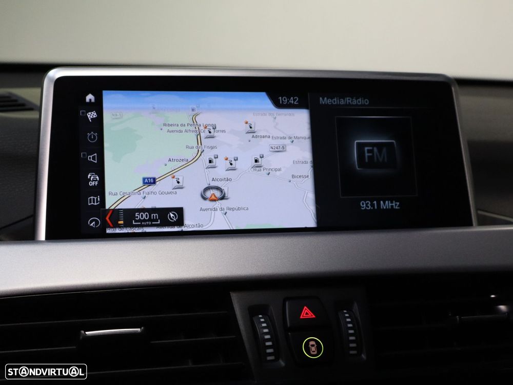 BMW X1 25 e xDrive - 12