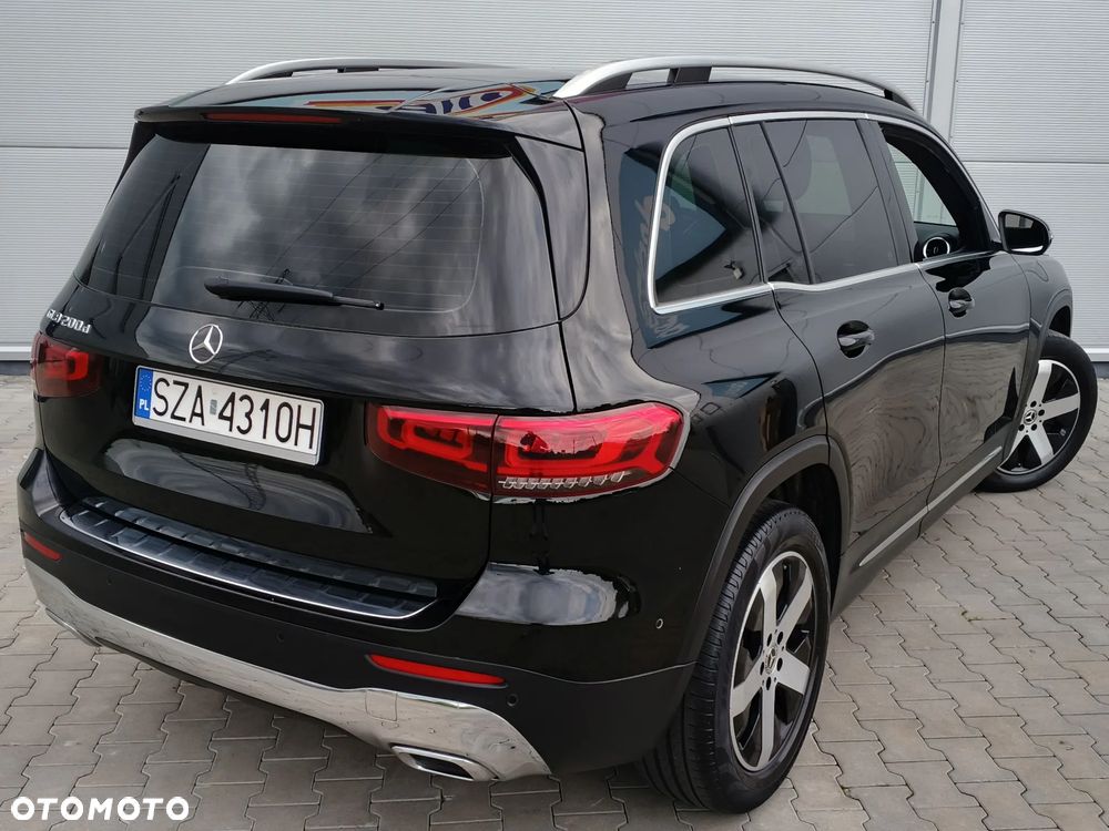 Mercedes-Benz GLB 200 d 8G-DCT EDITION 2022 - 14