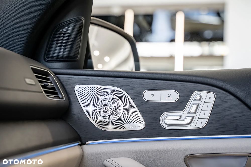 Mercedes-Benz GLS 450 d 4Matic 9G-TRONIC AMG Line Advanced Plus - 27
