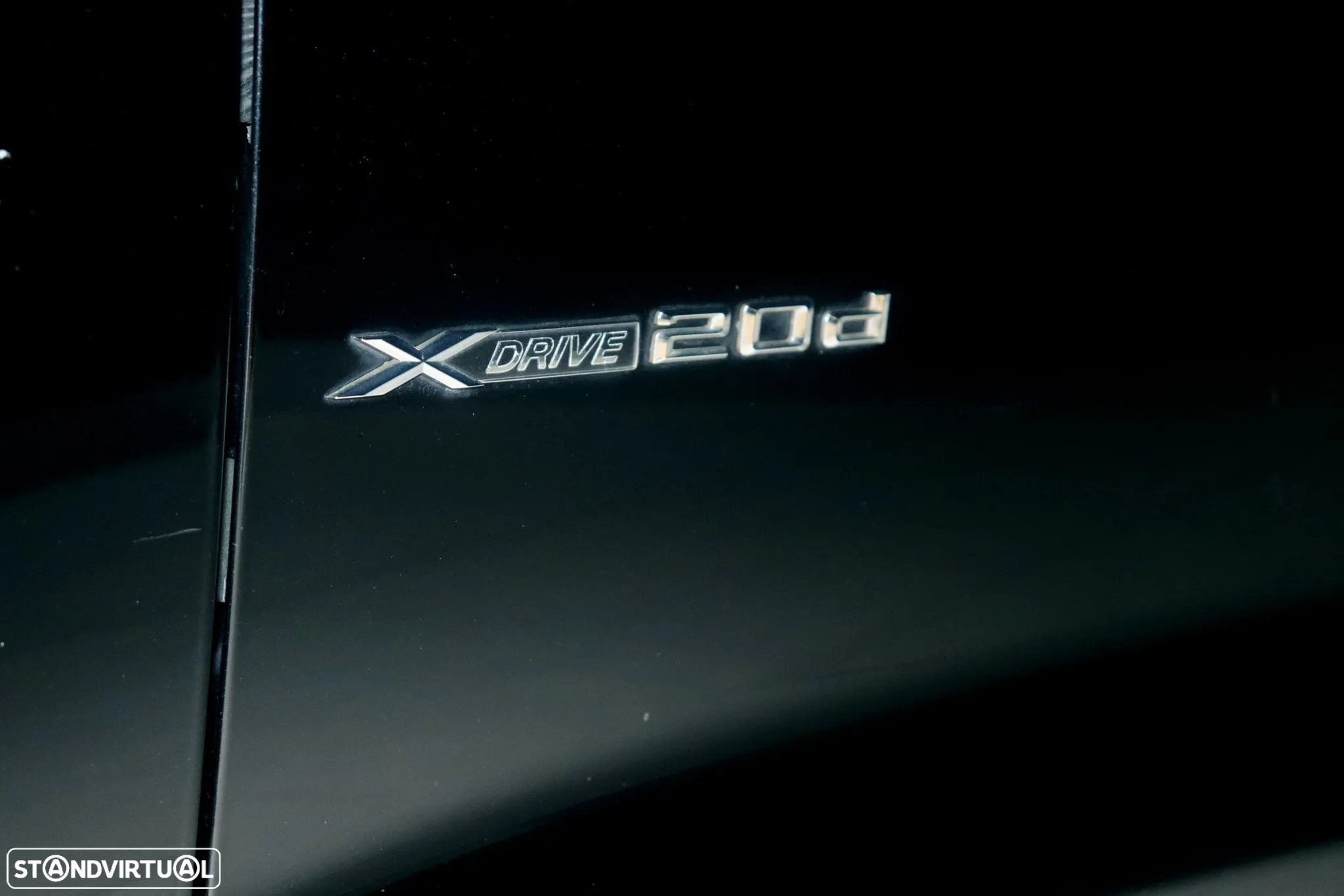 BMW X3 20 d xDrive Auto - 10